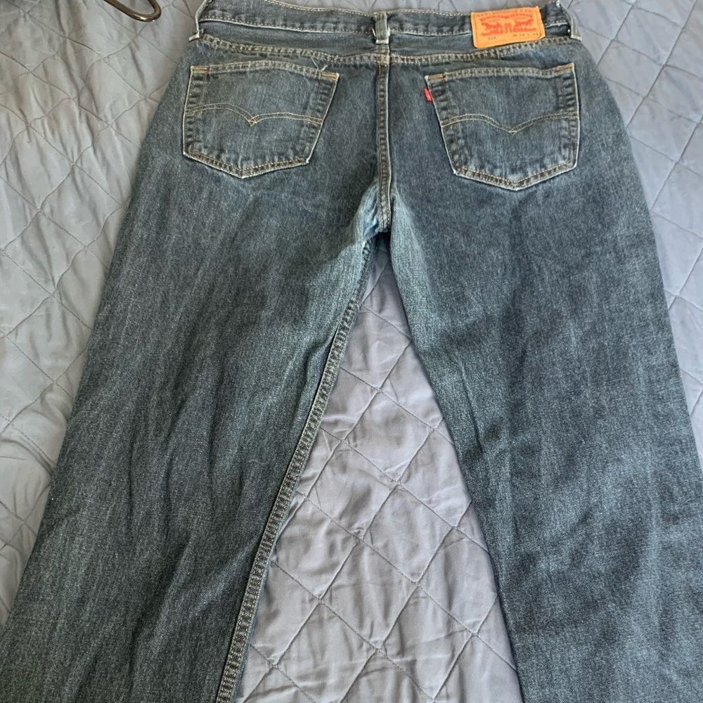 Levi’s 514s size 34x34